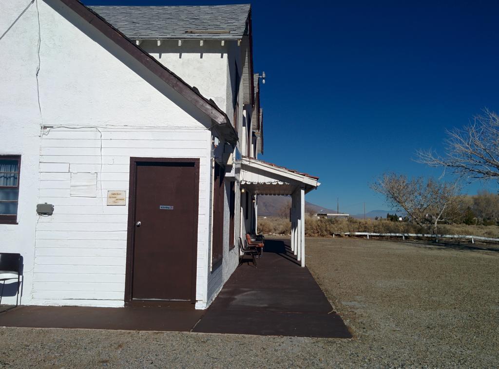 The Ranch Motel Olancha Exterior photo