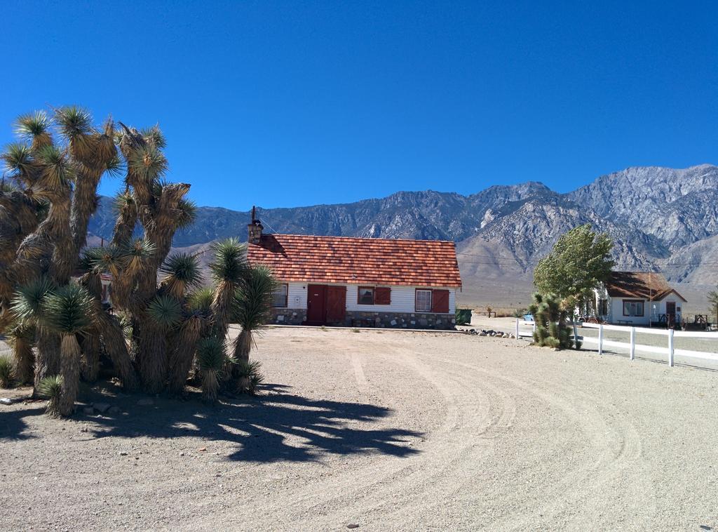 The Ranch Motel Olancha Room photo